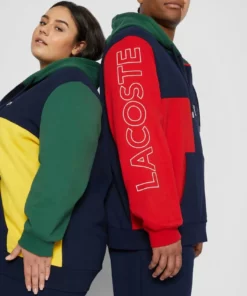 Lacoste PLUS UNISEX - Sweat à Capuche Zippé - Navy Blue/red/green 12 Lacoste PLUS UNISEX - Sweat à Capuche Zippé - Navy Blue/red/green -Lacoste Soldes Magasin 9d65c483125547fcb63fd71baa5d36e8