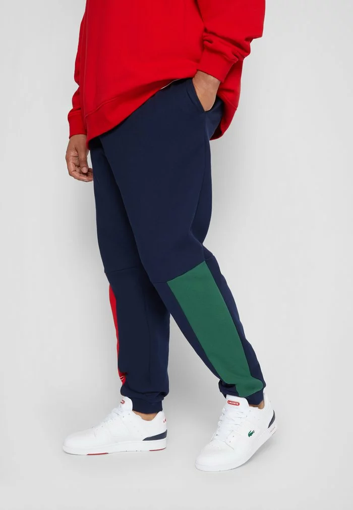 Lacoste Baskets Basses - Wht/nvy/red 1 Lacoste Baskets Basses - Wht/nvy/red