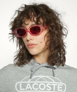 Lacoste EXCLUSIVE - Sweat à Capuche - Silver Chine -Lacoste Soldes Magasin 9d6def86d0864ab3864462540d4c6206