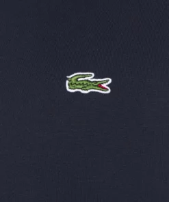 Lacoste Sweatshirt - Navy Blue -Lacoste Soldes Magasin 9d8e08243dc44bd4978c2575abc04c78
