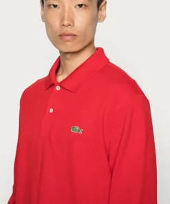 Lacoste Polo - Red -Lacoste Soldes Magasin 9d906740e6f8495994c1111a2d6c3e5b