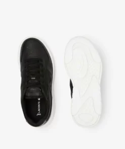 Lacoste GAME ADVANCE - Baskets Basses - Blk Wht -Lacoste Soldes Magasin 9d94cbd6faec485a9f1d3b1f2eaadee0