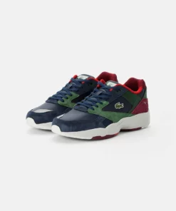 Lacoste STORM - Baskets Basses - Nvy/dk Grn 7 Lacoste STORM - Baskets Basses - Nvy/dk Grn -Lacoste Soldes Magasin 9daa9f60fd9b45598142a6bc26feffd1