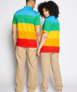 Lacoste POLAROID UNISEX - Polo - Fiji/malachite/gypsum/orpiment/corrida -Lacoste Soldes Magasin 9dd5b8304b2b4c3896e3b3739014cb02