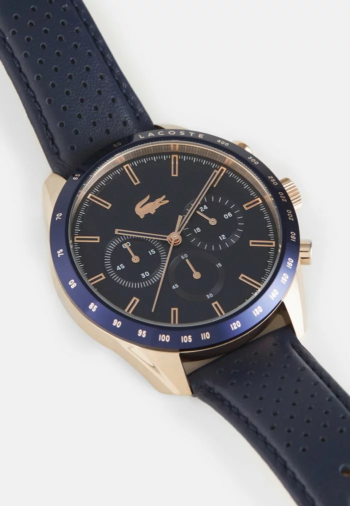 Lacoste BOSTON - Montre à Aiguilles - Blue 4 Lacoste BOSTON - Montre à Aiguilles - Blue â Image 4