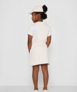 Lacoste EXCLUSIVE - Robe De Jour - Light Pink -Lacoste Soldes Magasin 9e252e0a7b4744b898eec55770a20930