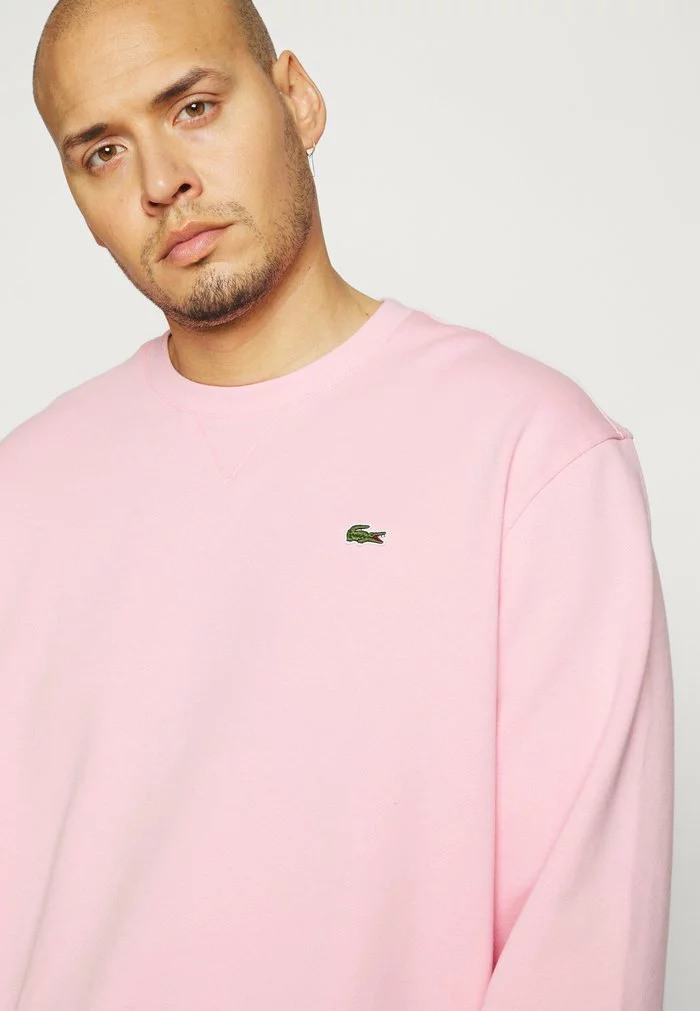 Lacoste Sweatshirt - Lotus 6 Lacoste Sweatshirt - Lotus – Image 6