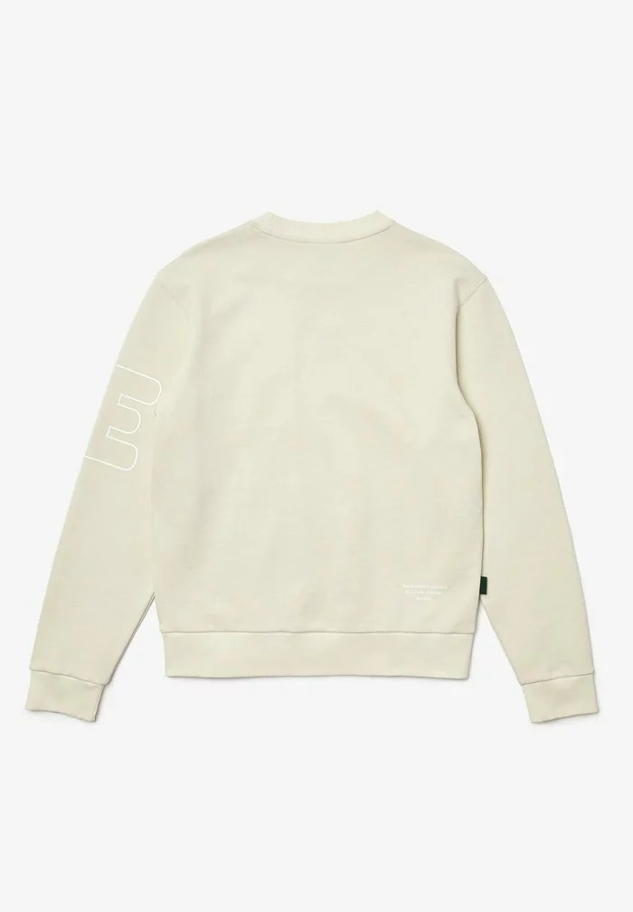 Lacoste Sweatshirt - Beige 6 Lacoste Sweatshirt - Beige – Image 6