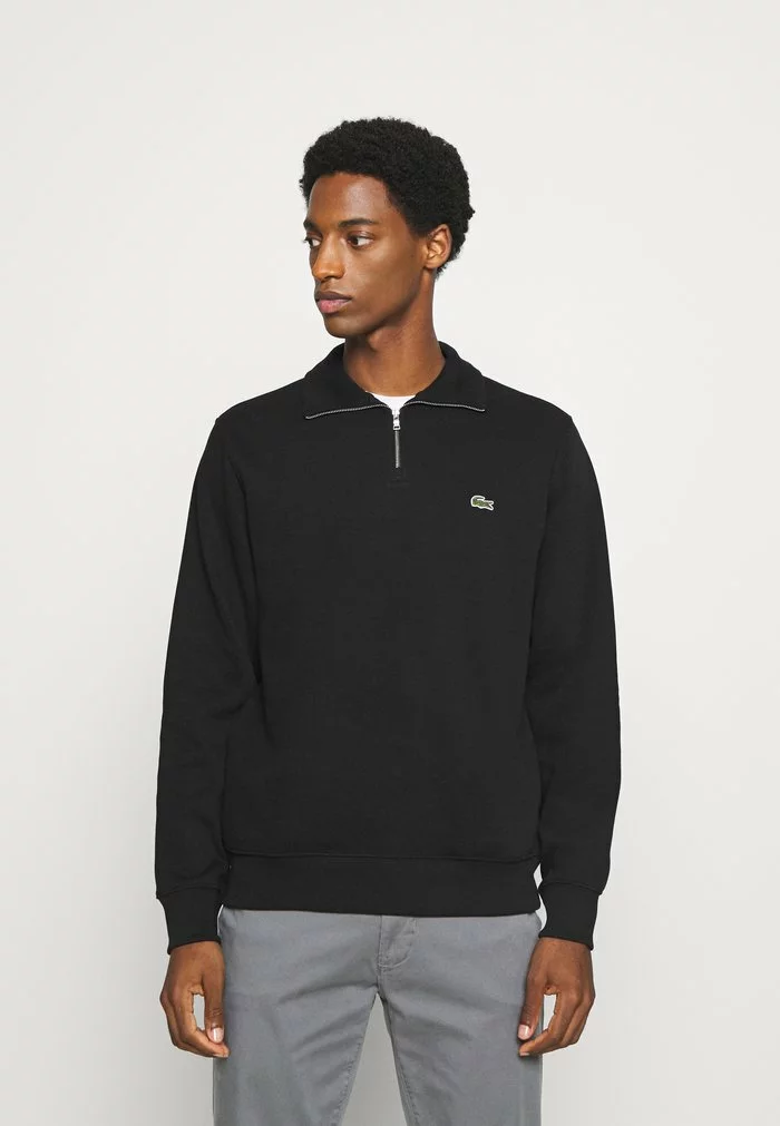 Lacoste Pullover - Noir 1 Lacoste Pullover - Noir