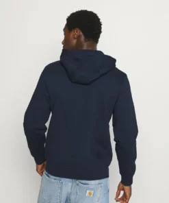 Lacoste PLUS - Sweat à Capuche Zippé - Navy Blue -Lacoste Soldes Magasin 9ec533c8e05341388e039e6756c2516e