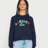 Lacoste Sweatshirt - Navy Blue