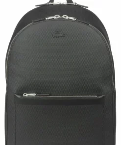 Lacoste Sac à Dos - Black
