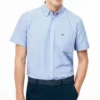 Lacoste CH4975 - Chemise - Hemisphere Blue