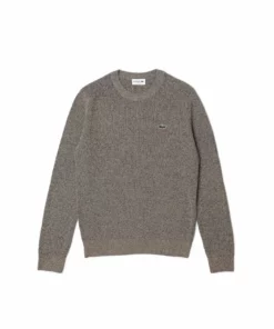 Lacoste PULLY - Pullover - Bleu Bleu Beige