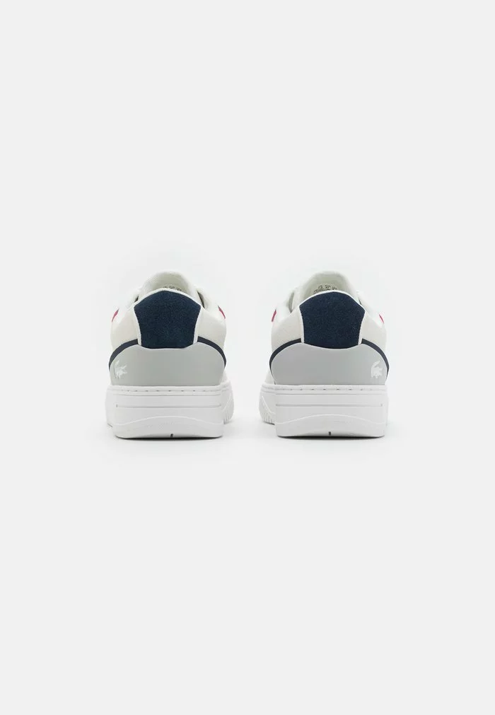Lacoste L001 - Baskets Basses - White/navy/red 7 Lacoste L001 - Baskets Basses - White/navy/red – Image 7
