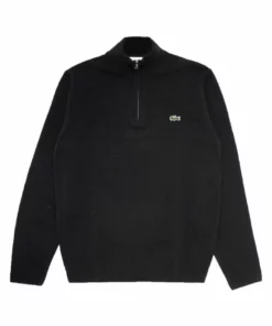 Lacoste Pullover - Noir 10 Lacoste Pullover - Noir -Lacoste Soldes Magasin 9fe1c9578eb54a2aafad9e8740d04d33