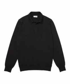 Lacoste Pullover - Gris 9 Lacoste Pullover - Gris -Lacoste Soldes Magasin 9fe1f1ab12e04153abd7bb88bf4e8c34