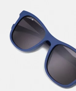 Lacoste UNISEX - Lunettes De Soleil - Matte Dark Blue -Lacoste Soldes Magasin a01ce49b287948cd839b67c638616ae9