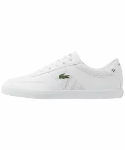 Lacoste COURT MASTER - Baskets Basses - White 9 Lacoste COURT MASTER - Baskets Basses - White -Lacoste Soldes Magasin a0207fc4bec049e28f53b9d92e888139