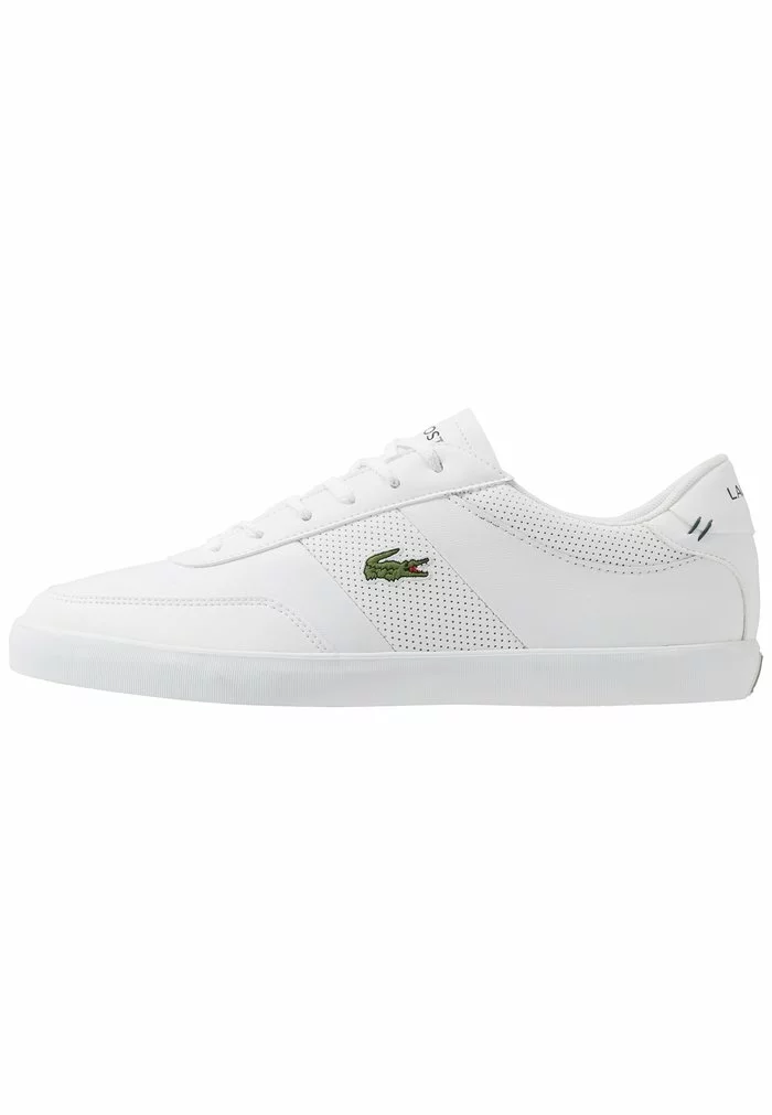 Lacoste COURT MASTER - Baskets Basses - White 2 Lacoste COURT MASTER - Baskets Basses - White – Image 2