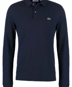 Lacoste Polo - Navy Blue -Lacoste Soldes Magasin a06a6ea9c4f14b74b193b79a21a5e9bd
