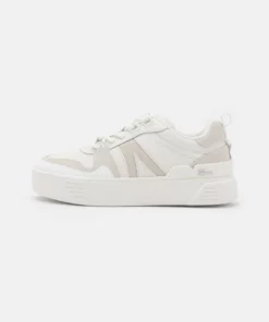 Lacoste Baskets Basses - White