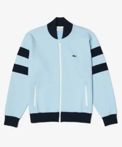 Lacoste HEREN - Sweat à Capuche Zippé - Bleu Marine -Lacoste Soldes Magasin a0a6f98fe0174d7cad68b8ee5cfacf8d