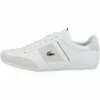 Lacoste CHAYMON - Baskets Basses - White Dark Green