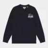 Lacoste Sweatshirt - Navy Blue