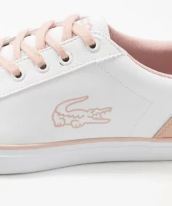 Lacoste LEROND - Baskets Basses - White/nature 8 Lacoste LEROND - Baskets Basses - White/nature -Lacoste Soldes Magasin a0f16f7a24c347f2bc9c676bb5c0cd9a