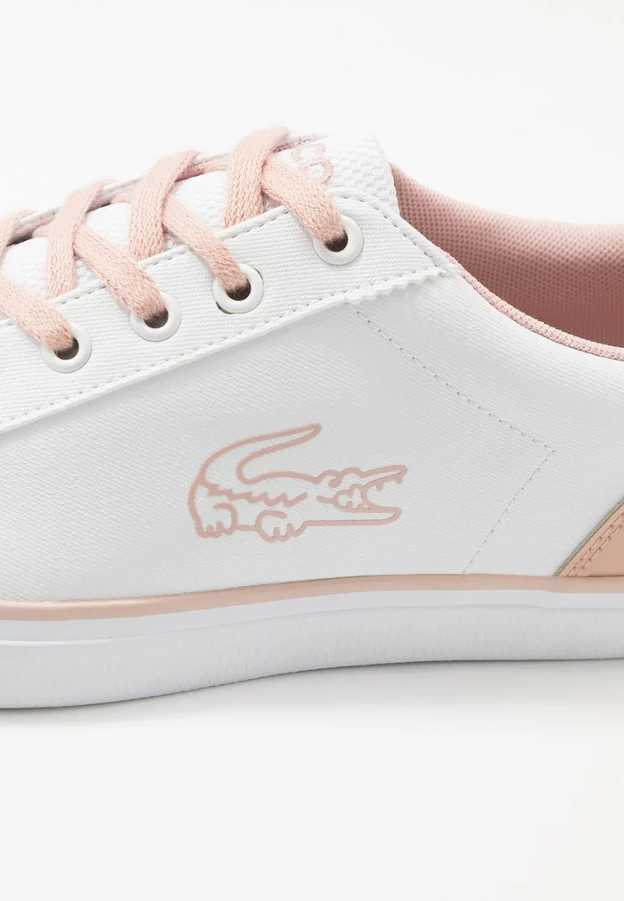 Lacoste LEROND - Baskets Basses - White/nature 3 Lacoste LEROND - Baskets Basses - White/nature – Image 3