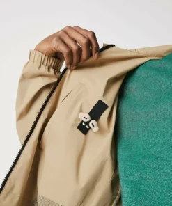 Lacoste Veste Mi-saison - Beige 6 Lacoste Veste Mi-saison - Beige -Lacoste Soldes Magasin a0f6835fd18741c3adb90b6ca5580f45