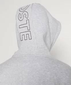 Lacoste Sweatshirt - Silver Chine/white/black -Lacoste Soldes Magasin a0f815c2cf2d40b4a9842c7309257a66