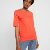 Lacoste T-shirt Basique - Energy Red