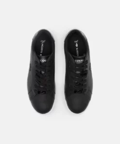 Lacoste GRADUATE - Baskets Basses - Black/white -Lacoste Soldes Magasin a12dbded55e94ca99f1987ccc26aa3df