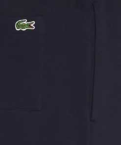Lacoste Pantalon De Survêtement - Navy Blue -Lacoste Soldes Magasin a143de4a674b49a48ac58e4e3ef5f4ca