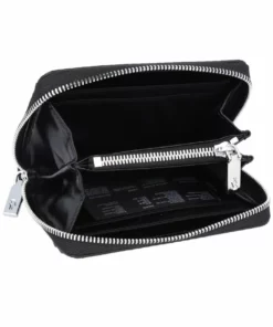 Lacoste Portefeuille - Noir -Lacoste Soldes Magasin a15fc231aa5940ec80a47054c80409db