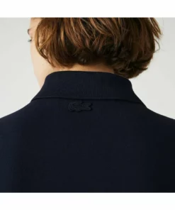 Lacoste Polo - Bleu Marine -Lacoste Soldes Magasin a1603bc2da634ea5bd64848a568607ba
