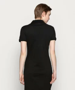 Lacoste Robe De Jour - Black -Lacoste Soldes Magasin a18e3589125e46c7996d7ab14fddafc5