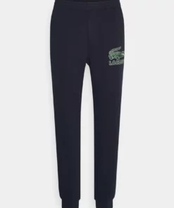 Lacoste Pantalon De Survêtement - Navy Blue -Lacoste Soldes Magasin a1cbc465d6b345f5baf21367123b7b92