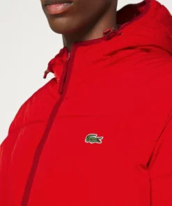 Lacoste Doudoune - Red -Lacoste Soldes Magasin a213d006e64442ac84622a1b2af64743
