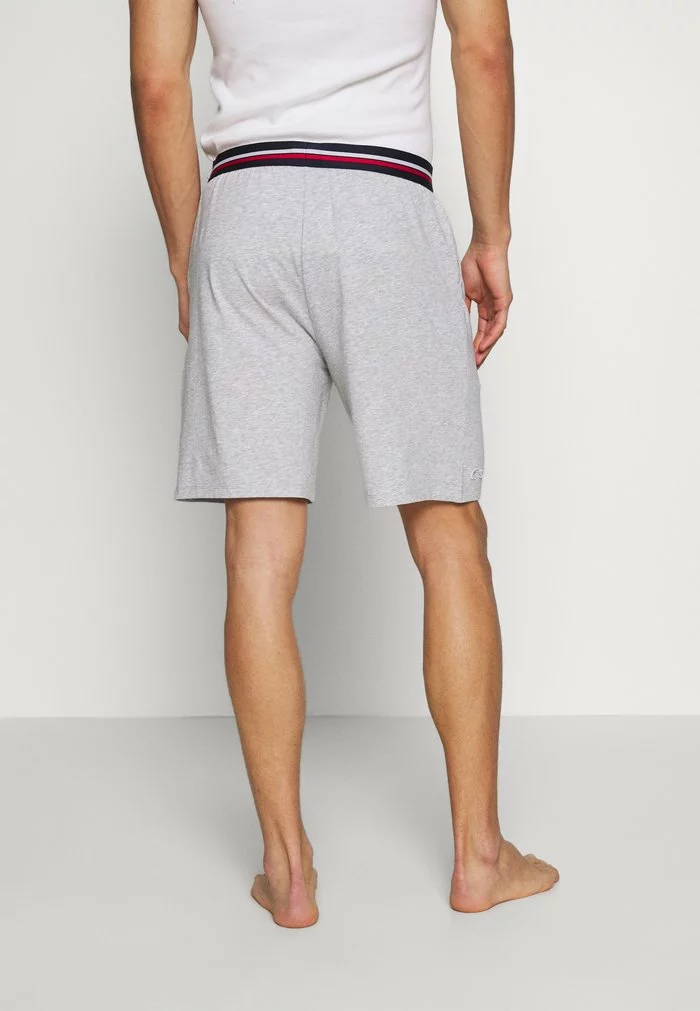 Lacoste Bas De Pyjama - Mottled Grey 3 Lacoste Bas De Pyjama - Mottled Grey – Image 3