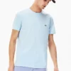 Lacoste T-shirt Basique - Light Blue