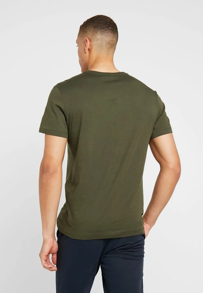 Lacoste T-shirt Basique - Baobab 3 Lacoste T-shirt Basique - Baobab – Image 3