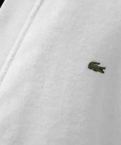 Lacoste Peignoir - White 8 Lacoste Peignoir - White -Lacoste Soldes Magasin a2595b76b32f46229cbcd7d0ae2b6145