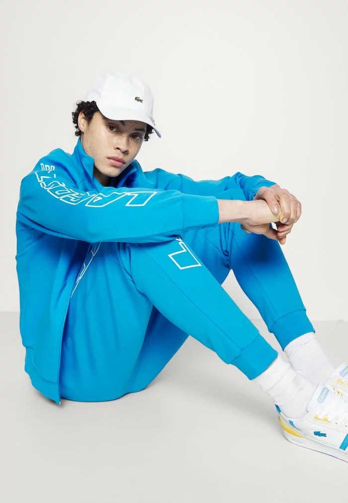 Lacoste EXCLUSIVE - Sweat à Capuche Zippé - Ibiza 4 Lacoste EXCLUSIVE - Sweat à Capuche Zippé - Ibiza – Image 4