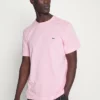 Lacoste T-shirt Basique - Lotus