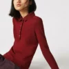 Lacoste Polo - Bordeaux