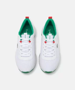 Lacoste COURT DRIVE - Baskets Basses - White/green 8 Lacoste COURT DRIVE - Baskets Basses - White/green -Lacoste Soldes Magasin a37739e85e094c71bc413f47ec1c5fe7