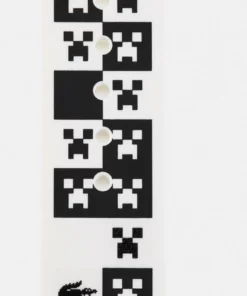 Lacoste MINECRAFT - Montre - White/black -Lacoste Soldes Magasin a3a024fe5f2543fc8316c545ead265f0
